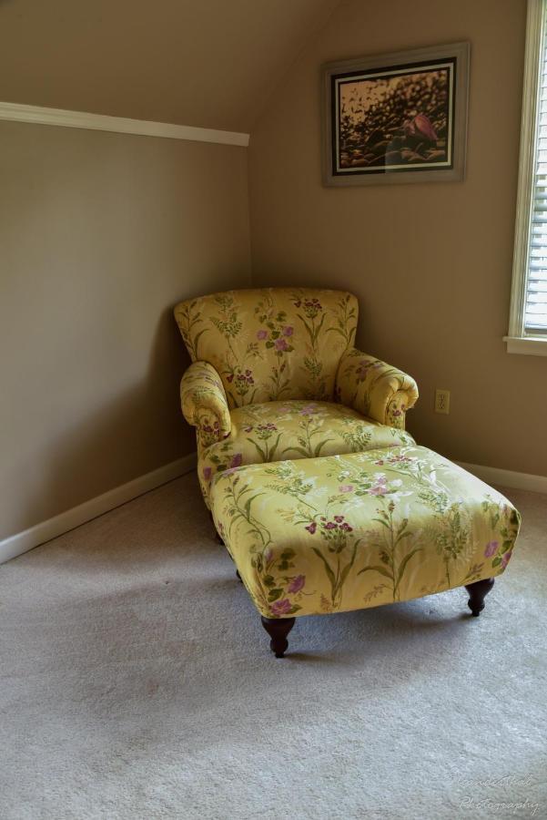 The Yellow Rose Of Talbot Bed And Breakfast Easton Eksteriør bilde