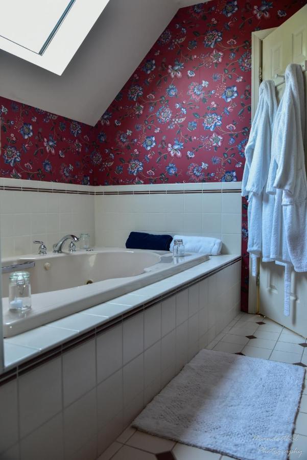 The Yellow Rose Of Talbot Bed And Breakfast Easton Eksteriør bilde