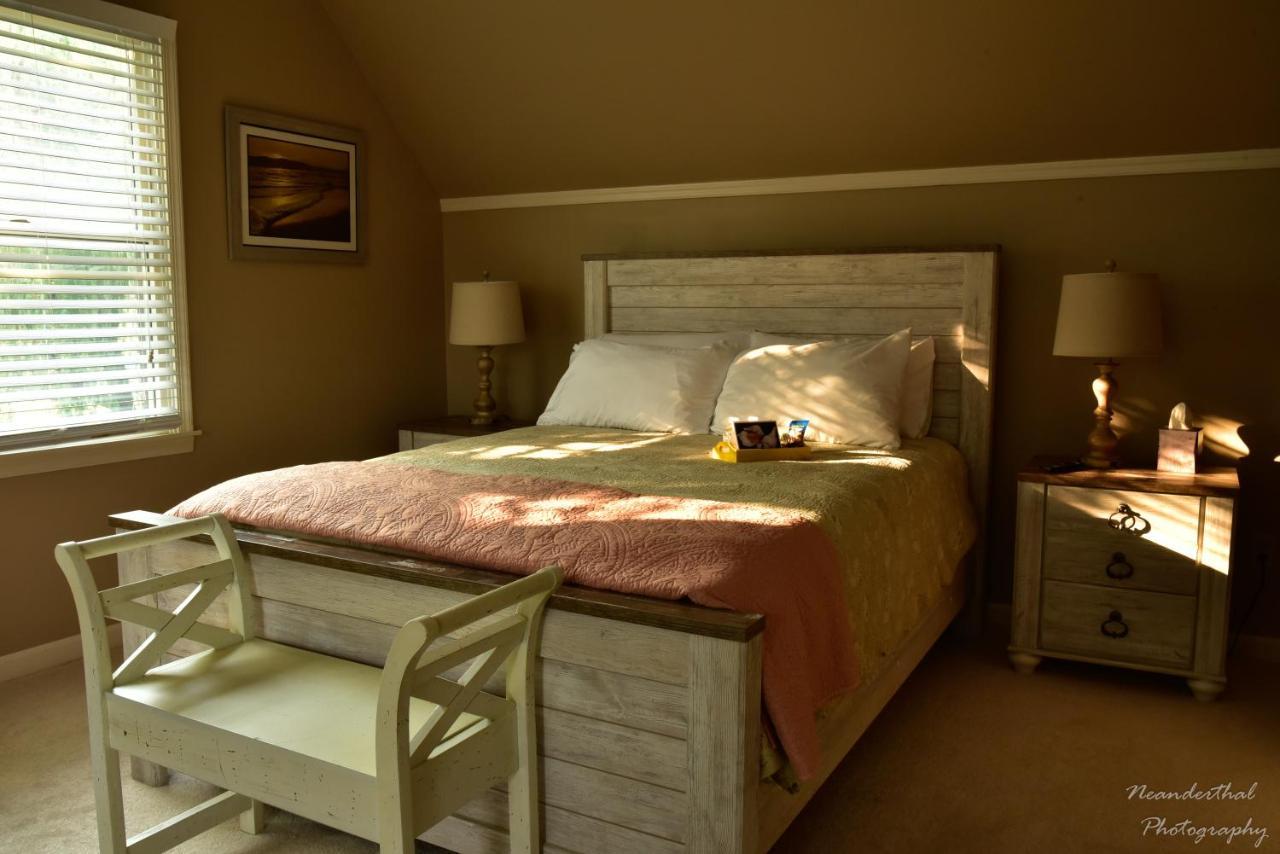 The Yellow Rose Of Talbot Bed And Breakfast Easton Eksteriør bilde