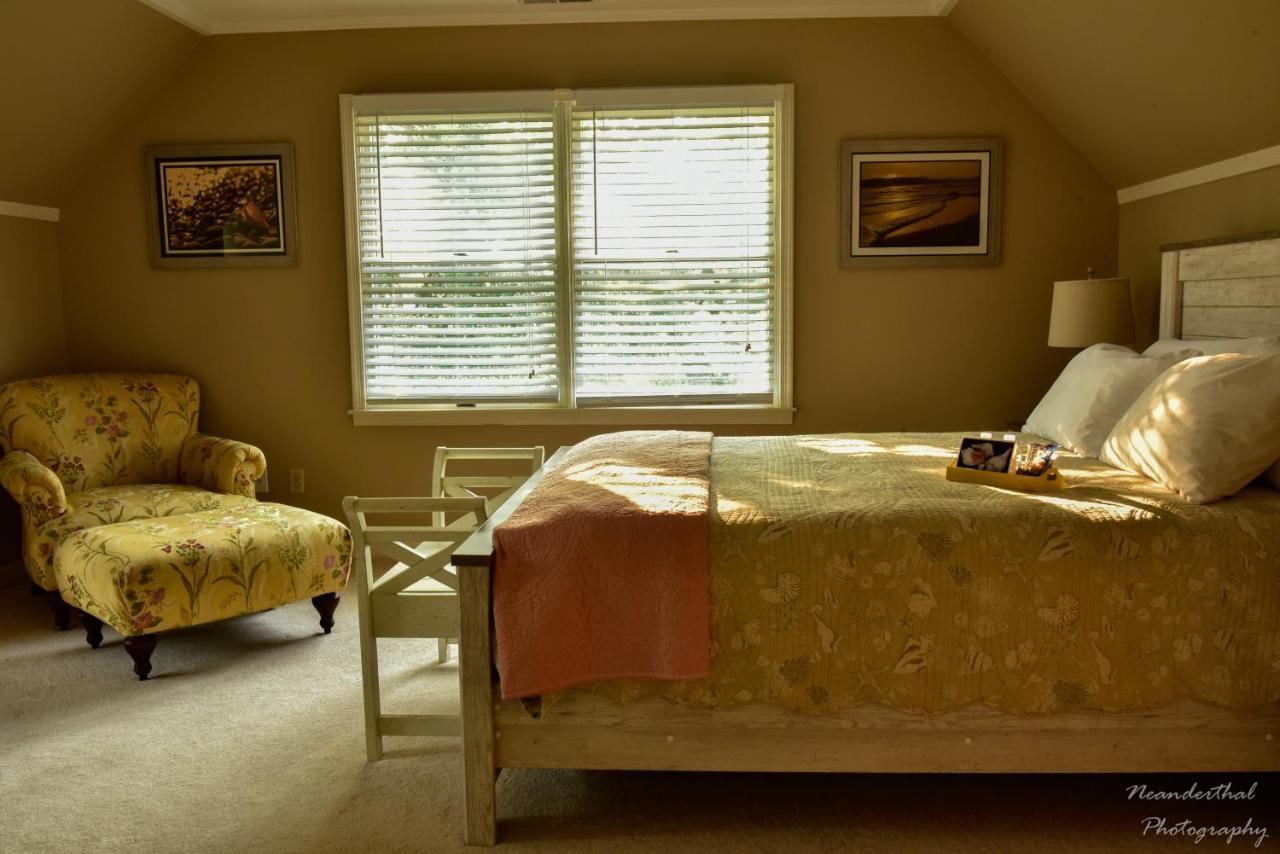 The Yellow Rose Of Talbot Bed And Breakfast Easton Eksteriør bilde