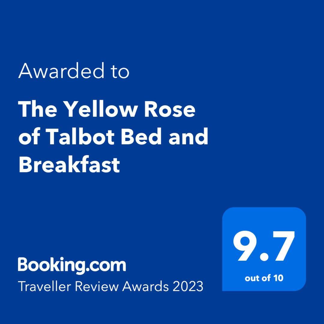 The Yellow Rose Of Talbot Bed And Breakfast Easton Eksteriør bilde